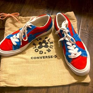 Golf Le Fleur Converse